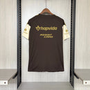 CAMISA DO FLAMENGO 26/27 MARROM TREINO