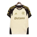 CAMISA DO FLAMENGO 26/27 BEGE TREINO