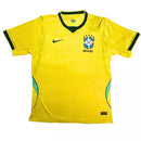 CAMISA DA SELEÇÃO DO BRASIL 26/27 AMARELO