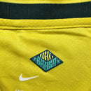 CAMISA DA SELEÇÃO DO BRASIL 26/27 AMARELO