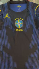 CAMISA DA SELEÇÃO DO BRASIL 26/27 AZUL